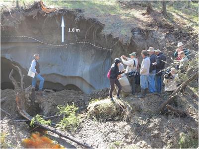 Degradation of Arable Soils in Central Yakutia: Negative Consequences of Global Warming for Yedoma Landscapes